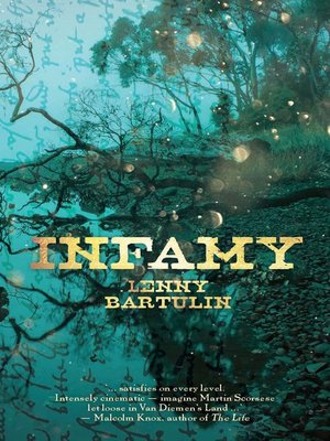 cover image of Infamy